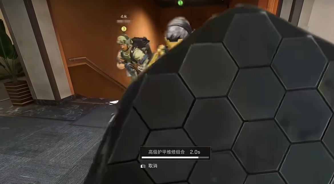 三角洲行动修甲有必要带吗 三角洲行动修甲有必要带吗
