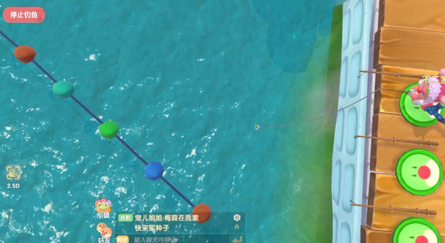 摩尔庄园手游沙丁鱼怎么钓 摩尔庄园手游沙丁鱼怎么钓