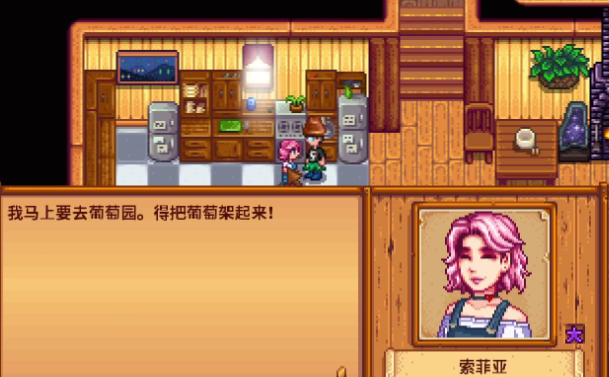 星露谷物语爷爷的评分怎么看 星露谷物语爷爷的评分怎么看
