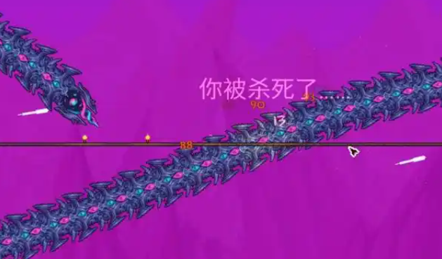 泰拉瑞亚神级蒺藜束好用吗 泰拉瑞亚神级蒺藜束好用吗