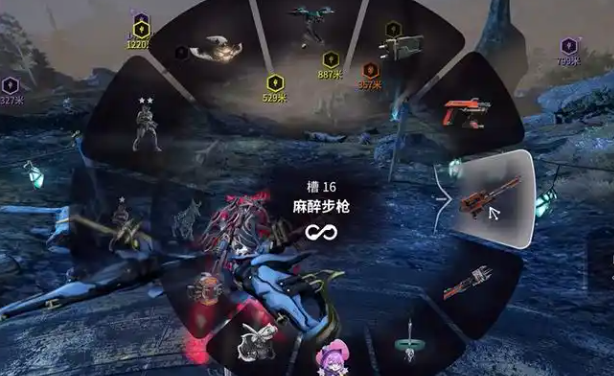 星际战甲金翎长头鸟怎么弄 星际战甲金翎长头鸟怎么弄