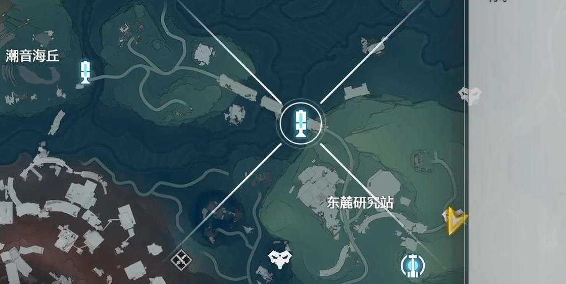 鸣潮晶鳌蝎怎么找