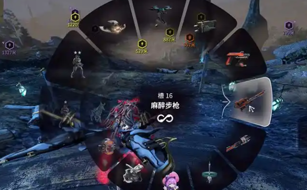 星际战甲蓝晶梅尔古怎么弄 星际战甲蓝晶梅尔古怎么弄