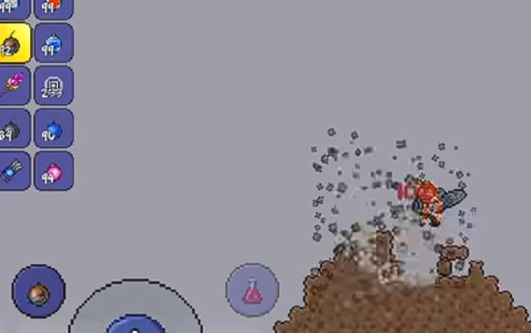 泰拉瑞亚土炸弹怎么制作 泰拉瑞亚土炸弹怎么制作