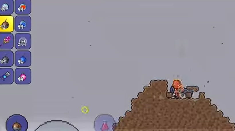 泰拉瑞亚土炸弹怎么制作 泰拉瑞亚土炸弹怎么制作