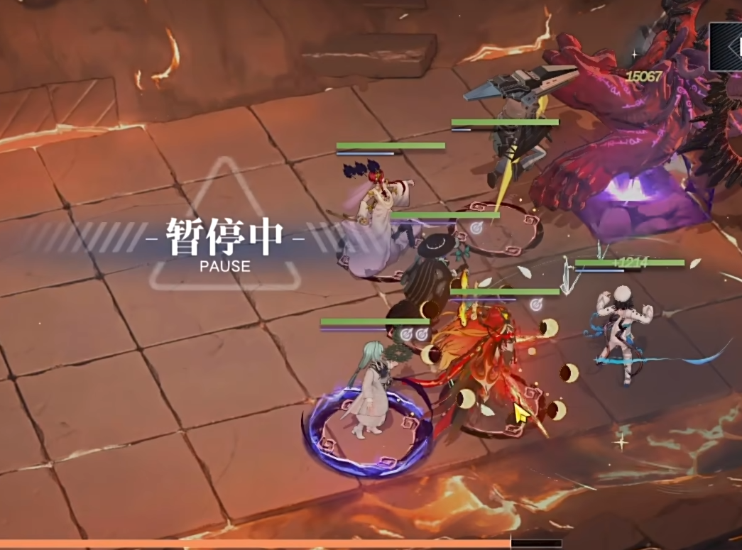 无期迷途杜若怎么用