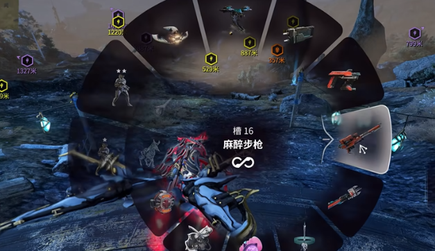 星际战甲月辉德塔利鸟怎么弄 星际战甲月辉德塔利鸟怎么弄
