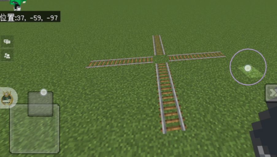 我的世界铁轨怎么制作
