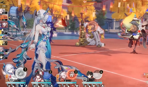崩坏星穹铁道爻光如何配装