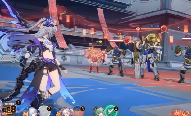 崩坏星穹铁道狼尊怎么玩