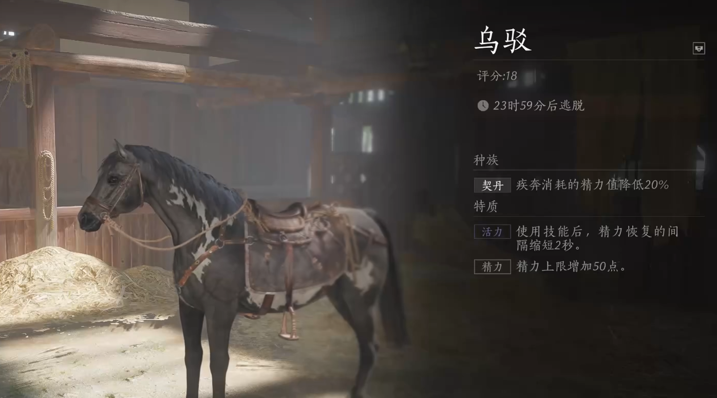 燕云十六声战马怎么获得