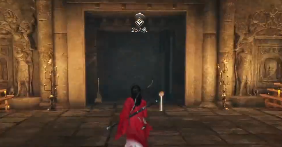 燕云十六声留信怎么出去