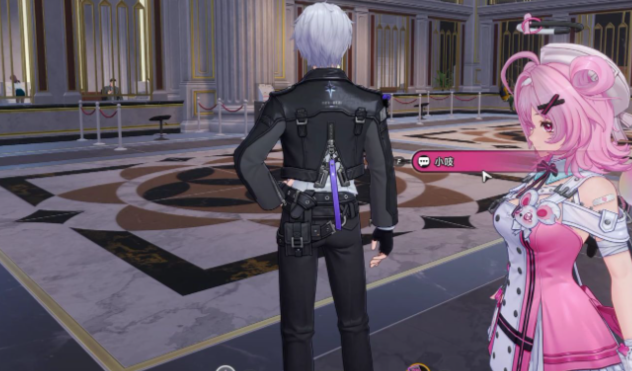 异环粉爪大劫案怎么玩