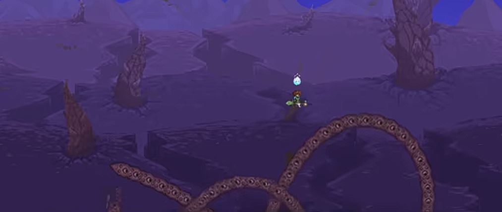 泰拉瑞亚暗夜战斧怎么制作