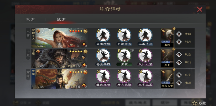 率土之滨祝融夫人怎么样