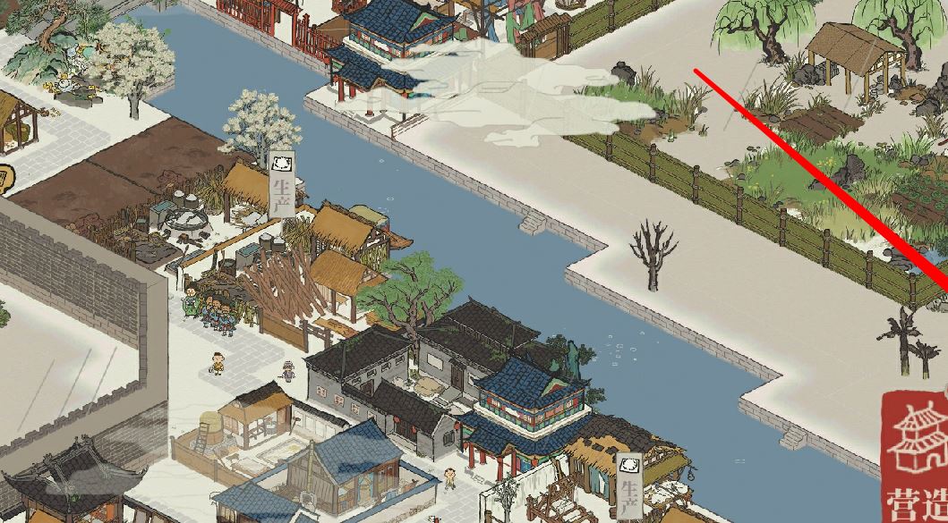 江南百景图沈周在哪里