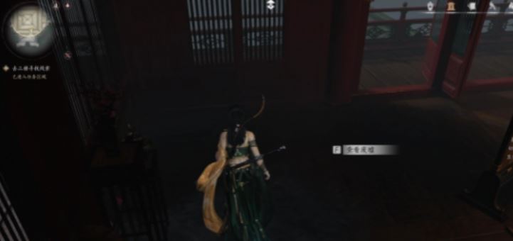 燕云十六声樊楼怎么进去