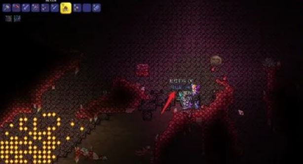 泰拉瑞亚嗜血狂斧怎么制作