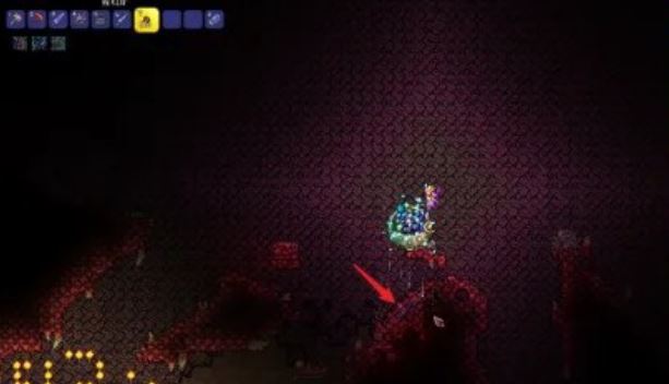 泰拉瑞亚嗜血狂斧怎么制作
