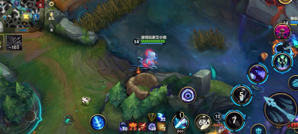 英雄联盟手游男枪和千珏哪个好