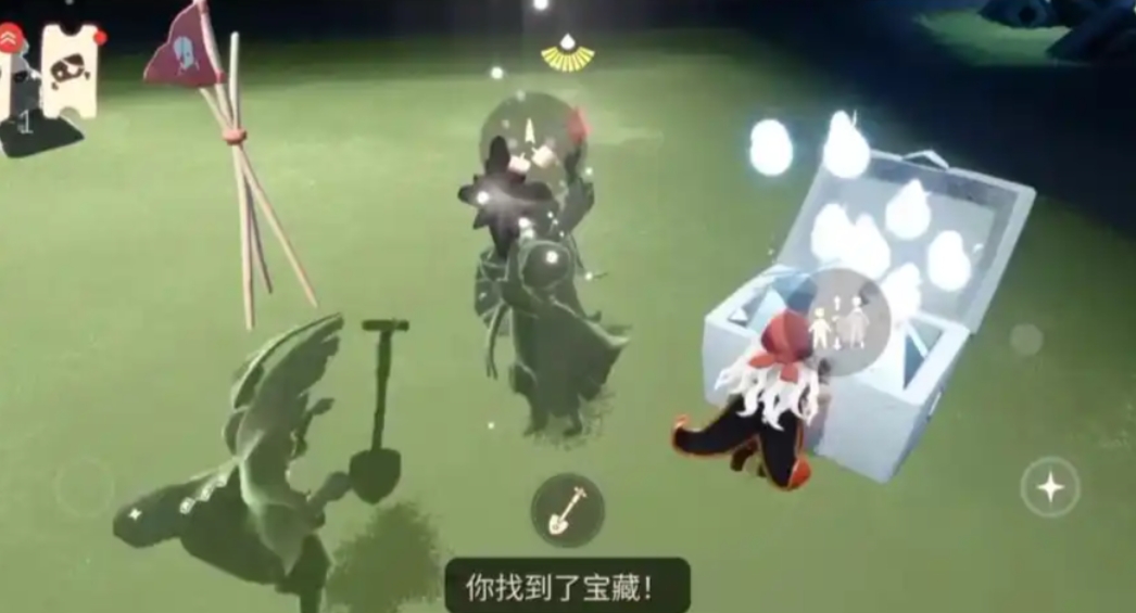 光遇怎么领小精灵任务 光遇怎么领小精灵任务