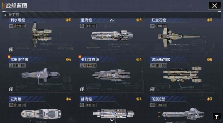 无尽的拉格朗日怎么使用舰船