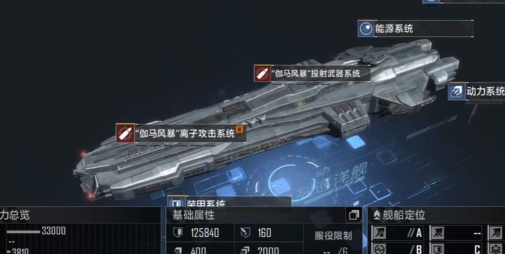无尽的拉格朗日怎么使用舰船
