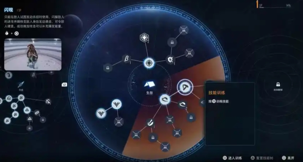 剑星新手怎么搭配技能