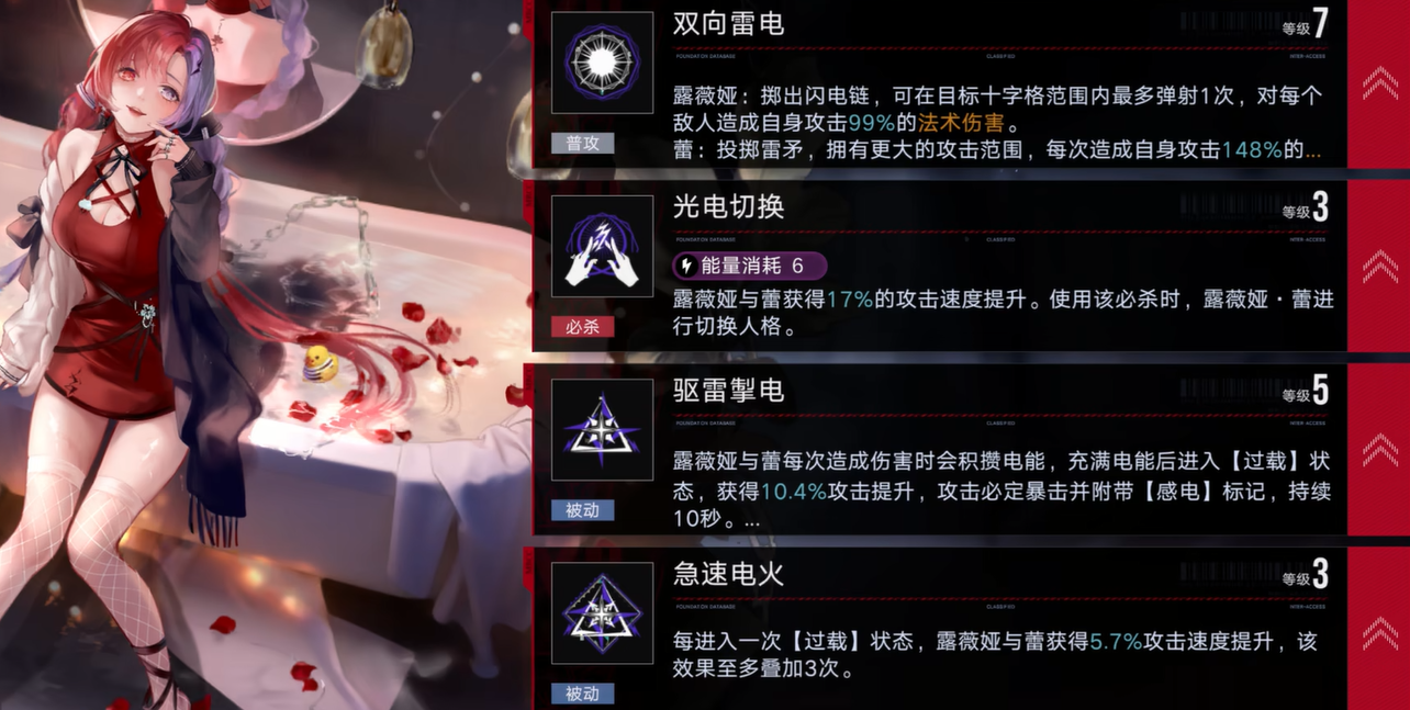 无期迷途技能要升级吗 无期迷途技能要升级吗