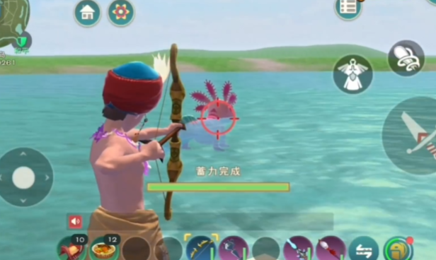 创造与魔法小顽皮蝾螈怎么抓 创造与魔法小顽皮蝾螈怎么抓