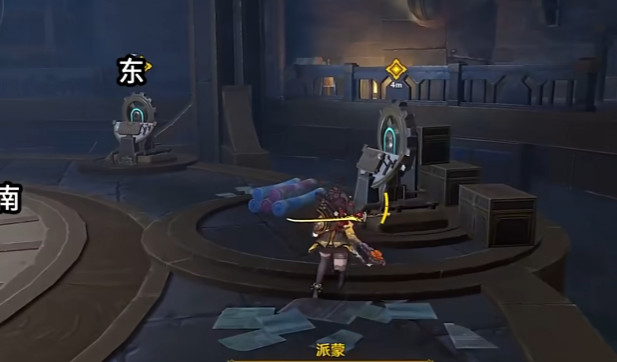 原神千织传说任务怎么做
