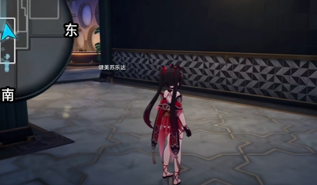 崩坏星穹铁道热砂海选会场中的贴纸怎么拿 崩坏星穹铁道热砂海选会场中的贴纸怎么拿