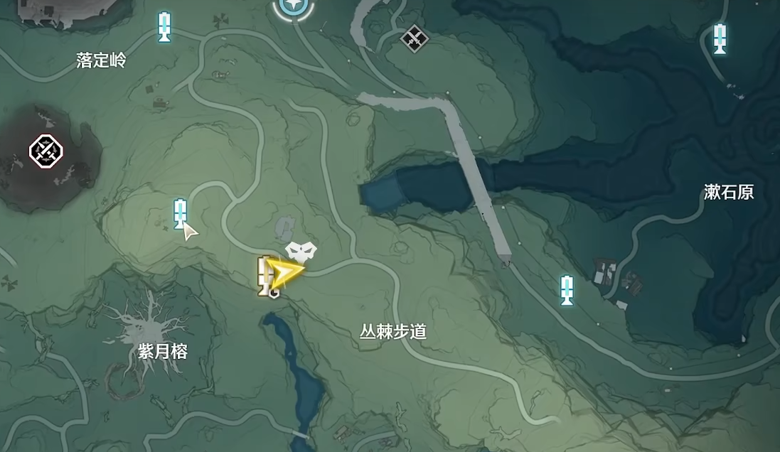 鸣潮猩猩在哪里打