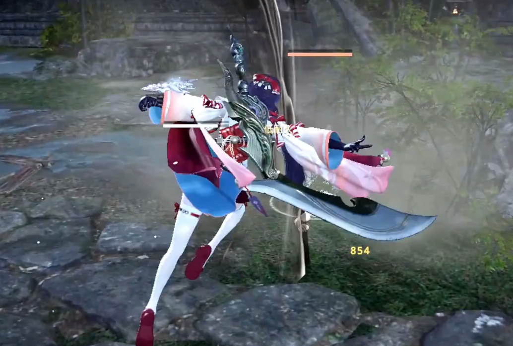 永劫无间妖刀姬用什么武器 永劫无间妖刀姬用什么武器