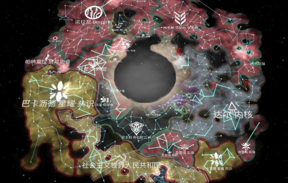 群星萌新怎么处理异常现象