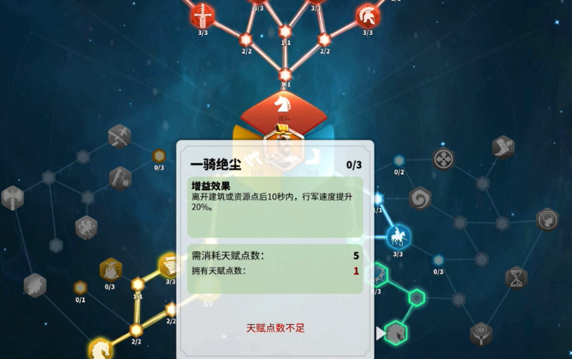 万国觉醒一骑绝尘怎么开