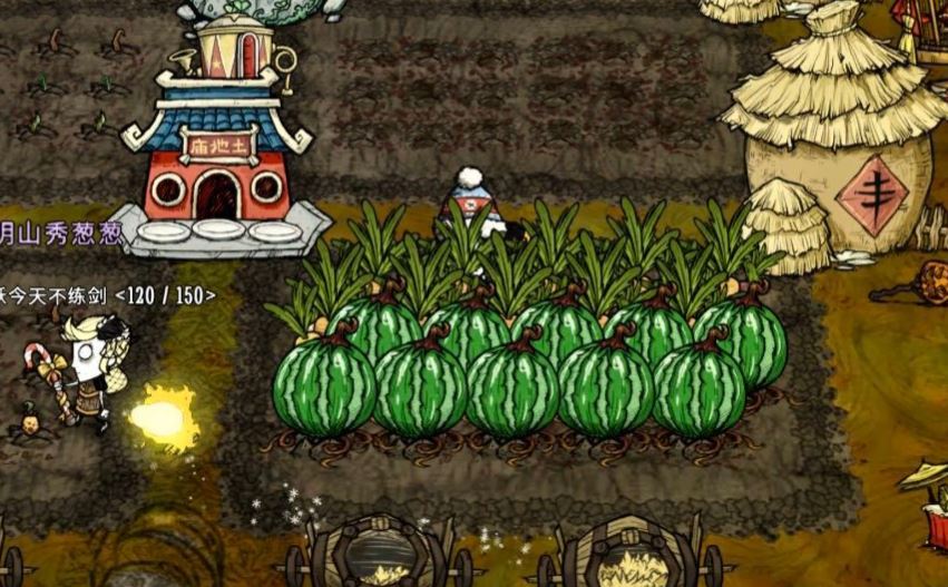 饥荒西瓜帽怎么制作
