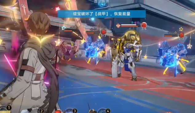 崩坏星穹铁道加强瓦尔特怎么样
