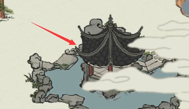 江南百景图怎么建湖心亭