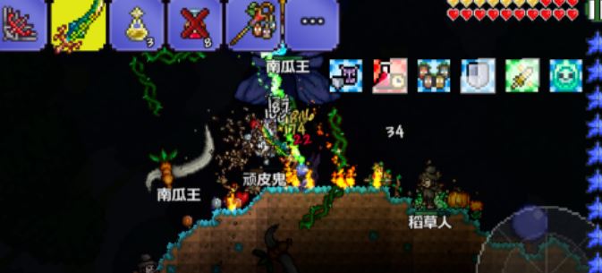 泰拉瑞亚怎么获得乌鸦法杖