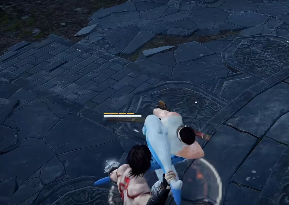 永劫无间蓝顶怎么玩 永劫无间蓝顶怎么玩