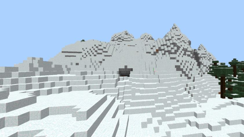 我的世界雪块怎么制作