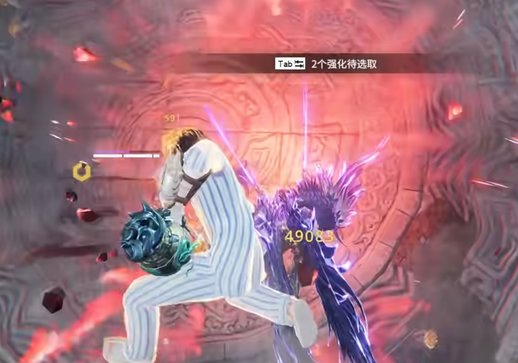 永劫无间火男怎么玩征神