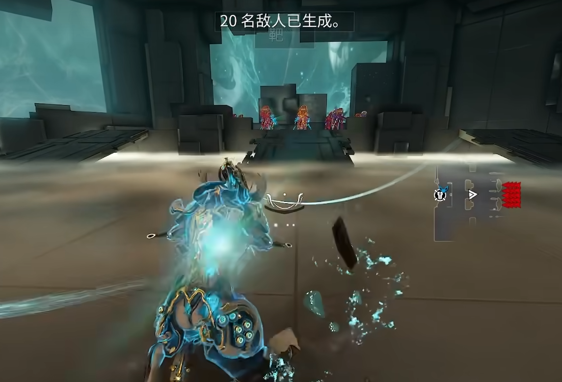 星际战甲圣枪弥撒怎么玩 星际战甲圣枪弥撒怎么玩