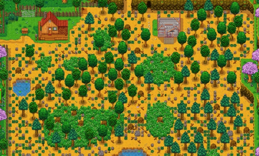 星露谷物语姜岛种植什么收益最大 星露谷物语姜岛种植什么收益最大