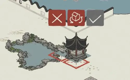 江南百景图湖心亭怎么建 江南百景图湖心亭怎么建