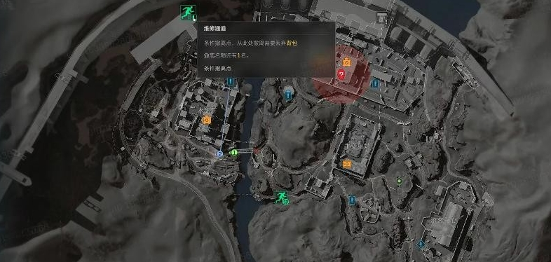 三角洲行动巴克什如何撤离 三角洲行动巴克什如何撤离