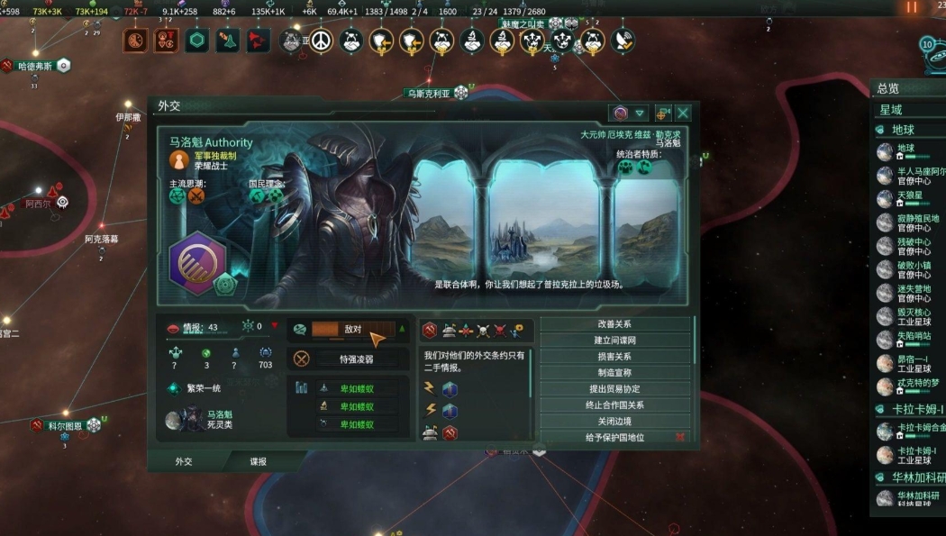 群星萌新高级政体有什么用