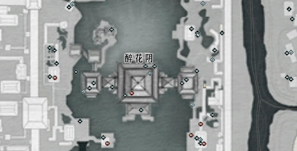 燕云十六声骆驼驿在哪
