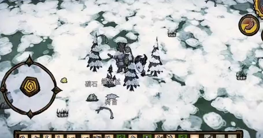 饥荒兔耳罩怎么制作